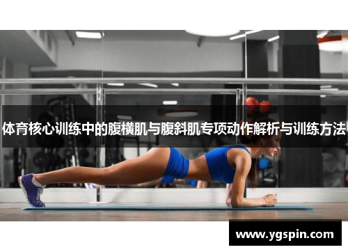 体育核心训练中的腹横肌与腹斜肌专项动作解析与训练方法
